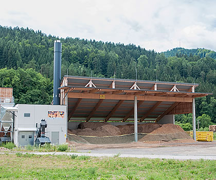 Nahwärmewerk Brückl