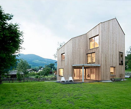EFH Emberger, Wagrain