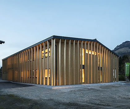 Agrarzentrum Maishofen