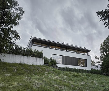 Wohnhaus Pfaffinger
